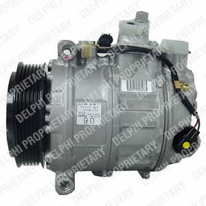 Delphi TSP0155338 Compressor, air conditioning TSP0155338: Buy near me in Poland at 2407.PL - Good price!