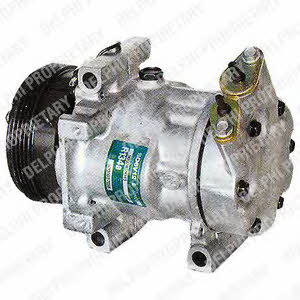 Delphi TSP0155342 Compressor, air conditioning TSP0155342: Buy near me in Poland at 2407.PL - Good price!