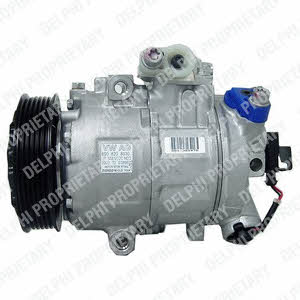 Delphi TSP0155344 Compressor, air conditioning TSP0155344: Buy near me in Poland at 2407.PL - Good price!