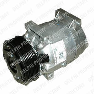Delphi TSP0155347 Compressor, air conditioning TSP0155347: Buy near me in Poland at 2407.PL - Good price!