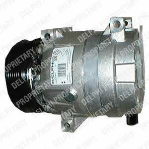 Delphi TSP0155349 Compressor, air conditioning TSP0155349: Buy near me in Poland at 2407.PL - Good price!