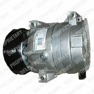 Delphi TSP0155350 Compressor, air conditioning TSP0155350: Buy near me in Poland at 2407.PL - Good price!