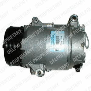 Delphi TSP0155351 Compressor, air conditioning TSP0155351: Buy near me in Poland at 2407.PL - Good price!