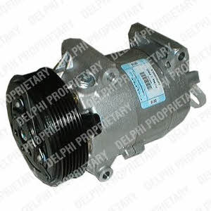 Delphi TSP0155355 Compressor, air conditioning TSP0155355: Buy near me in Poland at 2407.PL - Good price!