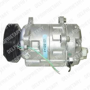 Delphi TSP0155356 Compressor, air conditioning TSP0155356: Buy near me in Poland at 2407.PL - Good price!