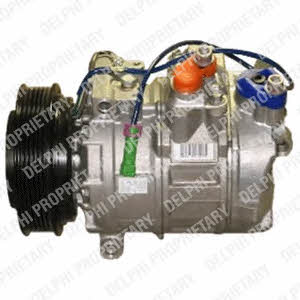 Delphi TSP0155359 Compressor, air conditioning TSP0155359: Buy near me in Poland at 2407.PL - Good price!