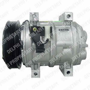 Delphi TSP0155360 Compressor, air conditioning TSP0155360: Buy near me at 2407.PL in Poland at an Affordable price!