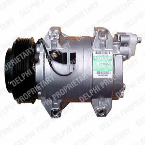 Delphi TSP0155361 Compressor, air conditioning TSP0155361: Buy near me at 2407.PL in Poland at an Affordable price!