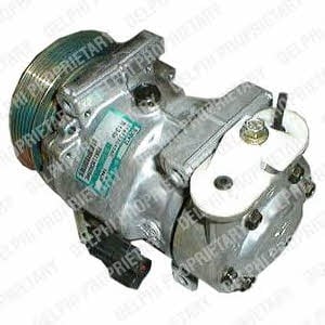 Delphi TSP0155364 Compressor, air conditioning TSP0155364: Buy near me in Poland at 2407.PL - Good price!