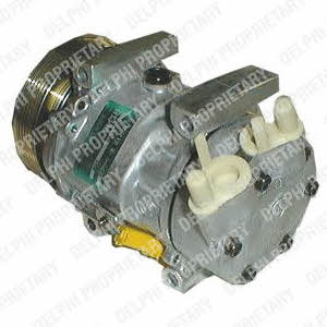 Delphi TSP0155365 Compressor, air conditioning TSP0155365: Buy near me in Poland at 2407.PL - Good price!