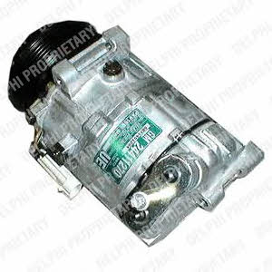 Delphi TSP0155367 Compressor, air conditioning TSP0155367: Buy near me in Poland at 2407.PL - Good price!