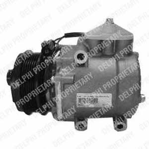 Delphi TSP0155373 Compressor, air conditioning TSP0155373: Buy near me in Poland at 2407.PL - Good price!