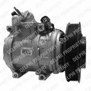 Delphi TSP0155374 Compressor, air conditioning TSP0155374: Buy near me in Poland at 2407.PL - Good price!