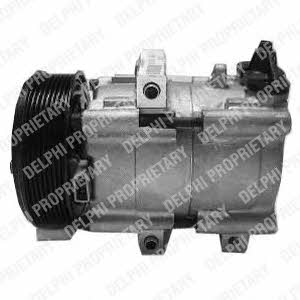 Delphi TSP0155377 Compressor, air conditioning TSP0155377: Buy near me in Poland at 2407.PL - Good price!