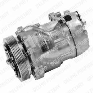 Delphi TSP0155381 Compressor, air conditioning TSP0155381: Buy near me in Poland at 2407.PL - Good price!