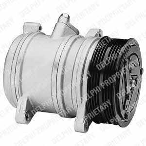 Delphi TSP0155382 Compressor, air conditioning TSP0155382: Buy near me in Poland at 2407.PL - Good price!