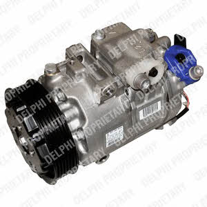 Delphi TSP0155390 Compressor, air conditioning TSP0155390: Buy near me at 2407.PL in Poland at an Affordable price!