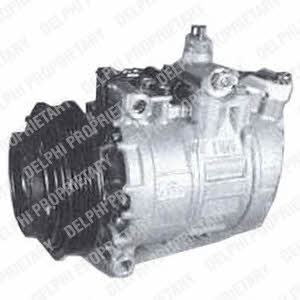 Delphi TSP0155394 Compressor, air conditioning TSP0155394: Buy near me in Poland at 2407.PL - Good price!