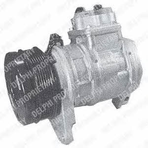 Delphi TSP0155397 Compressor, air conditioning TSP0155397: Buy near me in Poland at 2407.PL - Good price!