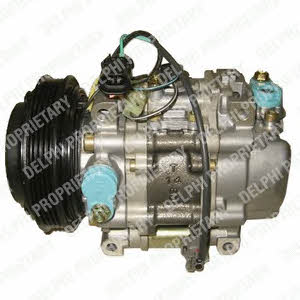 Delphi TSP0155399 Compressor, air conditioning TSP0155399: Buy near me in Poland at 2407.PL - Good price!