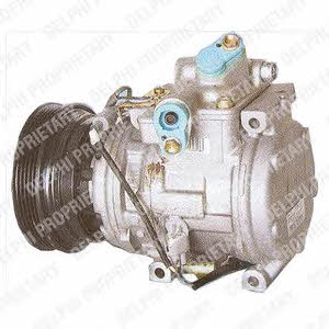 Delphi TSP0155405 Compressor, air conditioning TSP0155405: Buy near me in Poland at 2407.PL - Good price!