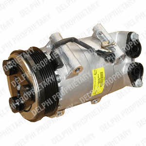 Delphi TSP0155406 Compressor, air conditioning TSP0155406: Buy near me in Poland at 2407.PL - Good price!