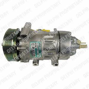 Delphi TSP0155411 Compressor, air conditioning TSP0155411: Buy near me in Poland at 2407.PL - Good price!