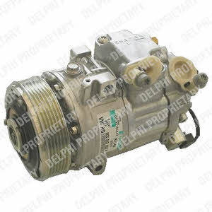 Delphi TSP0155433 Compressor, air conditioning TSP0155433: Buy near me in Poland at 2407.PL - Good price!