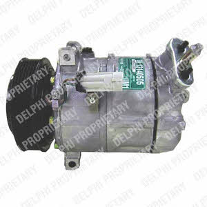 Delphi TSP0155436 Compressor, air conditioning TSP0155436: Buy near me at 2407.PL in Poland at an Affordable price!