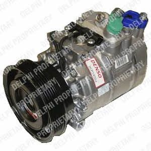 Delphi TSP0155438 Compressor, air conditioning TSP0155438: Buy near me in Poland at 2407.PL - Good price!