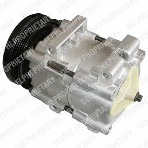 Delphi TSP0155441 Compressor, air conditioning TSP0155441: Buy near me in Poland at 2407.PL - Good price!