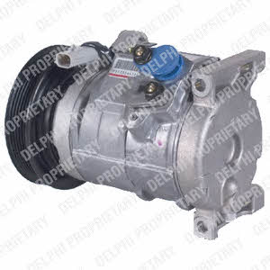 Delphi TSP0155442 Compressor, air conditioning TSP0155442: Buy near me in Poland at 2407.PL - Good price!