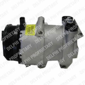 Delphi TSP0155443 Compressor, air conditioning TSP0155443: Buy near me at 2407.PL in Poland at an Affordable price!