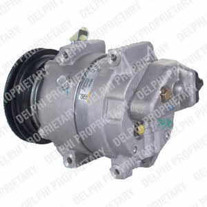 Delphi TSP0155447 Compressor, air conditioning TSP0155447: Buy near me in Poland at 2407.PL - Good price!