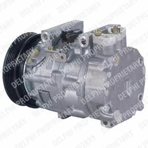 Delphi TSP0155448 Compressor, air conditioning TSP0155448: Buy near me in Poland at 2407.PL - Good price!