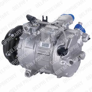 Delphi TSP0155451 Compressor, air conditioning TSP0155451: Buy near me in Poland at 2407.PL - Good price!