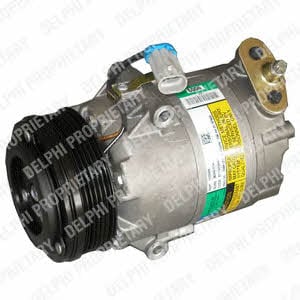Delphi TSP0155452 Compressor, air conditioning TSP0155452: Buy near me in Poland at 2407.PL - Good price!