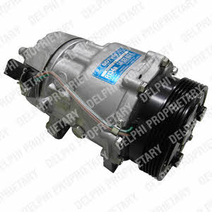 Delphi TSP0155453 Compressor, air conditioning TSP0155453: Buy near me in Poland at 2407.PL - Good price!
