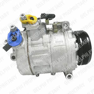 Delphi TSP0155463 Compressor, air conditioning TSP0155463: Buy near me in Poland at 2407.PL - Good price!