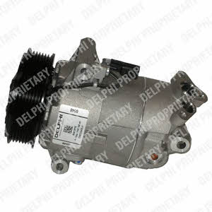 Delphi TSP0155464 Compressor, air conditioning TSP0155464: Buy near me in Poland at 2407.PL - Good price!
