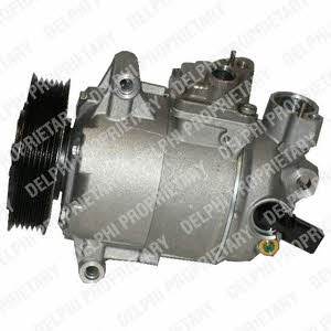 Delphi TSP0155465 Compressor, air conditioning TSP0155465: Buy near me in Poland at 2407.PL - Good price!
