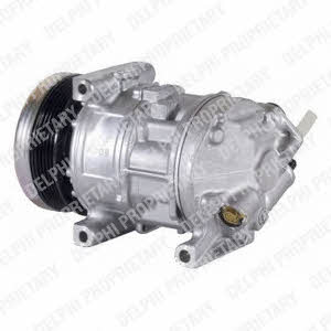 Delphi TSP0155466 Compressor, air conditioning TSP0155466: Buy near me in Poland at 2407.PL - Good price!
