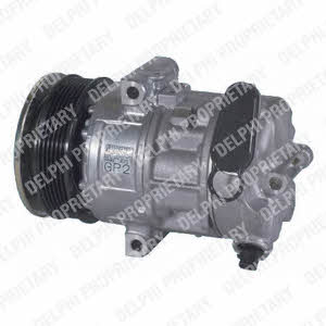 Delphi TSP0155467 Compressor, air conditioning TSP0155467: Buy near me in Poland at 2407.PL - Good price!