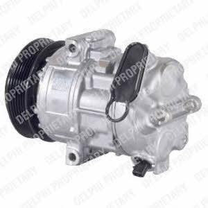 Delphi TSP0155468 Compressor, air conditioning TSP0155468: Buy near me in Poland at 2407.PL - Good price!
