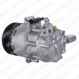 Delphi TSP0155473 Compressor, air conditioning TSP0155473: Buy near me in Poland at 2407.PL - Good price!