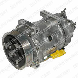 Delphi TSP0155474 Compressor, air conditioning TSP0155474: Buy near me in Poland at 2407.PL - Good price!