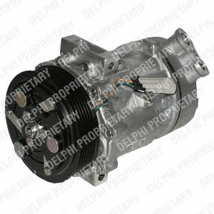Delphi TSP0155475 Compressor, air conditioning TSP0155475: Buy near me at 2407.PL in Poland at an Affordable price!