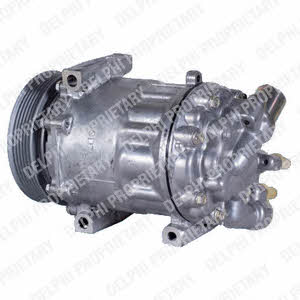 Delphi TSP0155479 Compressor, air conditioning TSP0155479: Buy near me in Poland at 2407.PL - Good price!