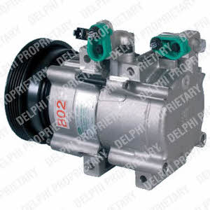 Delphi TSP0155480 Compressor, air conditioning TSP0155480: Buy near me in Poland at 2407.PL - Good price!