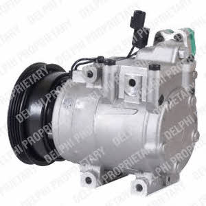Delphi TSP0155481 Compressor, air conditioning TSP0155481: Buy near me in Poland at 2407.PL - Good price!